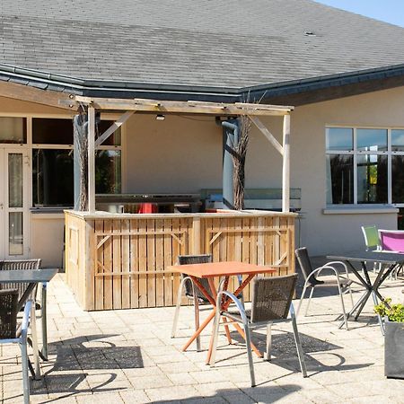 Logis, Hotel Au Chene Vert Plerin Ngoại thất bức ảnh